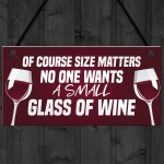 Funny Home Bar Signs Novelty Wine Alcohol Gifts Man Cave Signs