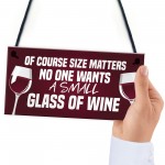 Funny Home Bar Signs Novelty Wine Alcohol Gifts Man Cave Signs