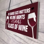 Funny Home Bar Signs Novelty Wine Alcohol Gifts Man Cave Signs