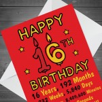 Funny 16th Birthday Card For Him Her Joke Birthday Card For Son