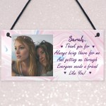 Personalised Photo Gift For Friend Friendship Gift Best Friend