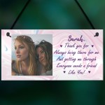 Personalised Photo Gift For Friend Friendship Gift Best Friend