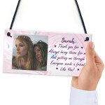 Personalised Photo Gift For Friend Friendship Gift Best Friend