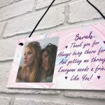 Personalised Photo Gift For Friend Friendship Gift Best Friend