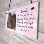 Personalised Photo Gift For Friend Friendship Gift Best Friend