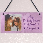 Personalised Best Friend Gift Personalised Photo Gift For Friend