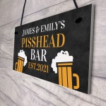 Funny Rude Home Bar Sign Personalised Bar Pub Sign Man Cave