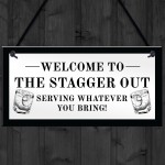 Funny Sign For Home Bar Novelty Bar Signs And Plaques Man Cave