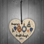 60th Birthday Gift For Dad Uncle Grandad Personalised