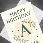 Personalised Birthday Card For Daughter Sister Niece Mum Cousin