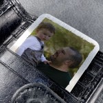 Personalised Wallet Card For Fathers Day Gift For Dad