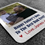 Personalised Wallet Card For Fathers Day Gift For Dad