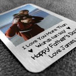 Personalised Wallet Gift Novelty Fathers Day Gift For Dad Daddy