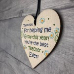 Teacher Gift Special Thankyou Gift For Nursery Teacher Assistant