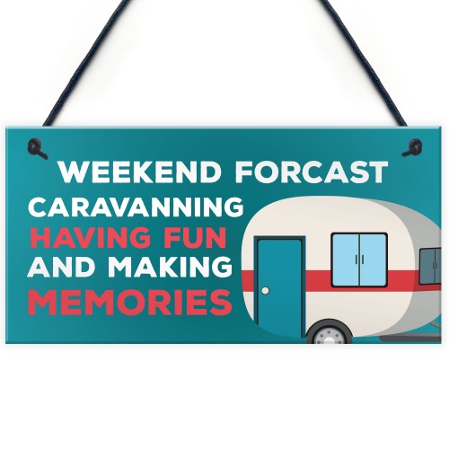 Funny Caravan Sign Home Decor Sign For Caravan Campervan