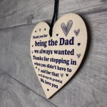 Stepdad Gifts Special Thank You Fathers Day Birthday Gift