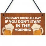 Novelty Home Bar Signs Hanging Door Wall Sign Bar Pub Plaque