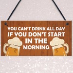 Novelty Home Bar Signs Hanging Door Wall Sign Bar Pub Plaque