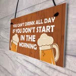 Novelty Home Bar Signs Hanging Door Wall Sign Bar Pub Plaque