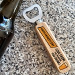 Novelty Fathers Day Gifts For Dad Daddy Grandad Bottle Opener