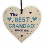 Personalised Gift For Grandad Birthday Fathers Day Best Grandad