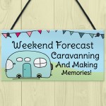 Funny Sign For Your Caravan Novelty Hanging Caravan Motorhome