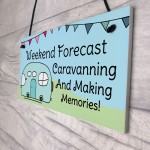 Funny Sign For Your Caravan Novelty Hanging Caravan Motorhome