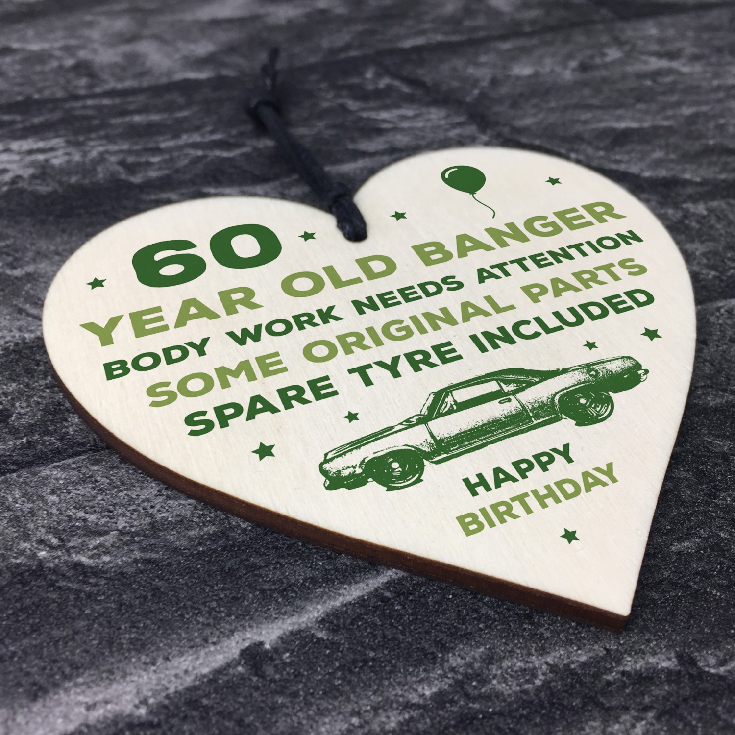 Birthday Gift for Dad, 60th Birthday, 60 Year Old Dad, Father in Law, Father  Bday Gift, Unique Birthday, Born 1964, Grandpa, Papa - Etsy