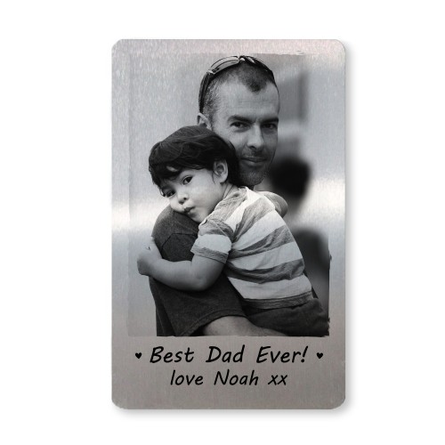 Dad Gifts For Birthday Fathers Day Christmas Personalised Card