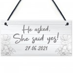 Funny Personalised Wedding Decor Sign Bride Groom Gifts