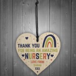 Amazing Nursery Gift Personalised Thank You Gift From Student