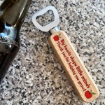 Gift For Teacher Thank You Gifts Bottle Opener Teacher Gifts