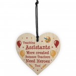 Teaching Assistant Gift Thank You Gift From Teacher Leaving Gift