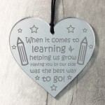 Teaching Thank You Present Leaving School End Of Term Gift Ideas