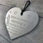 Teaching Thank You Present Leaving School End Of Term Gift Ideas