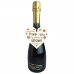 Personalised THANK YOU Gift For Teacher Assistant Heart Leaving