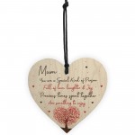 Special Mum Gifts From Son Daughter Birthday Christmas Heart