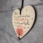 Special Mum Gifts From Son Daughter Birthday Christmas Heart