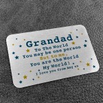 Special Grandad Fathers Day Birthday Christmas Gift Personalised