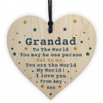 Special Fathers Day Birthday Xmas Gift For Grandad Personalised