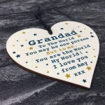 Special Fathers Day Birthday Xmas Gift For Grandad Personalised