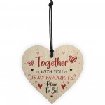 Anniversary Birthday Christmas Gift Soulmate Gift Heart Love You