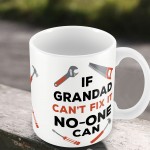 Funny GRANDAD Mug Cup Xmas Birthday Christmas Gifts Grandparent