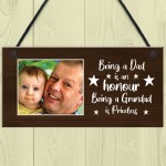 Personalised Grandad Birthday Christmas Present Grandparent Gift