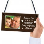 Personalised Grandad Birthday Christmas Present Grandparent Gift