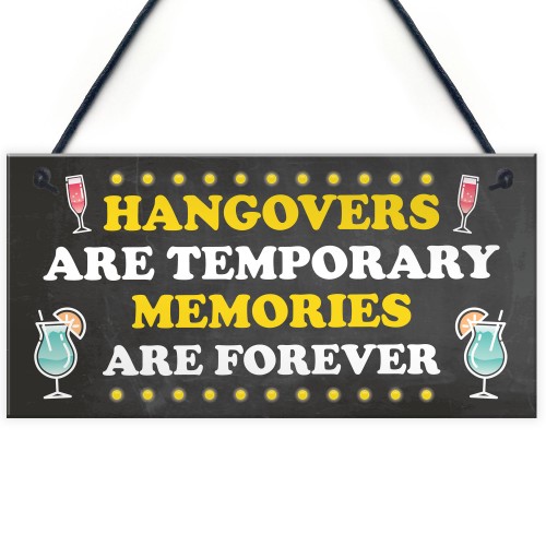 Funny Alcohol Bar Signs Gifts For Friend Novelty Christmas Gifts