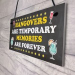 Funny Alcohol Bar Signs Gifts For Friend Novelty Christmas Gifts