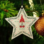 My 1st Christmas Decoration Babys First Christmas Personalised