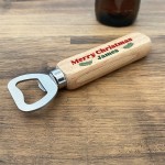 Personalised Christmas Gift For Dad Grandad Boyfriend Husband