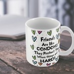 Funny Joke Friendship Gift For Birthday Christmas MUG